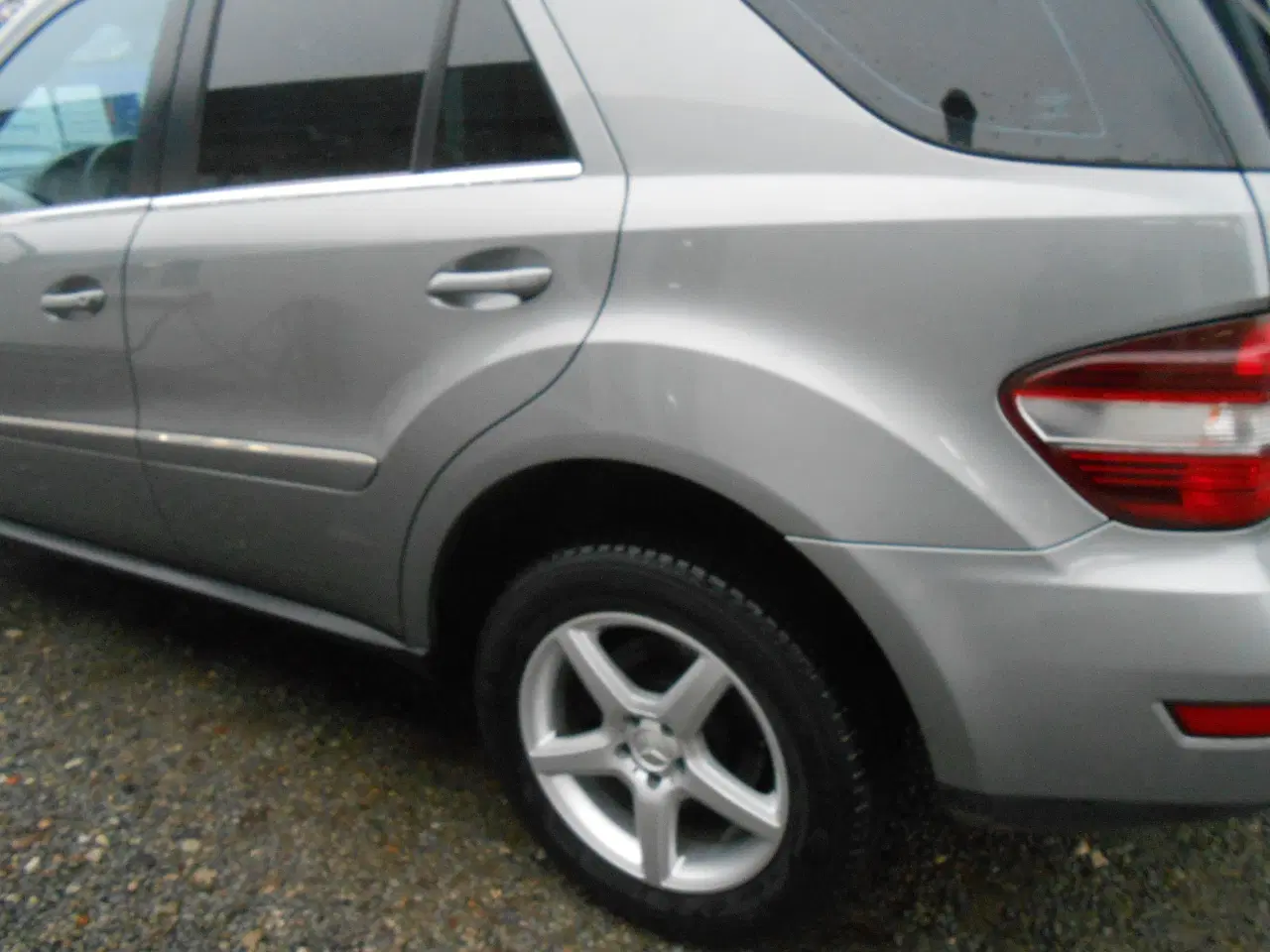 Billede 5 - Mercedes Ml 350 CDI