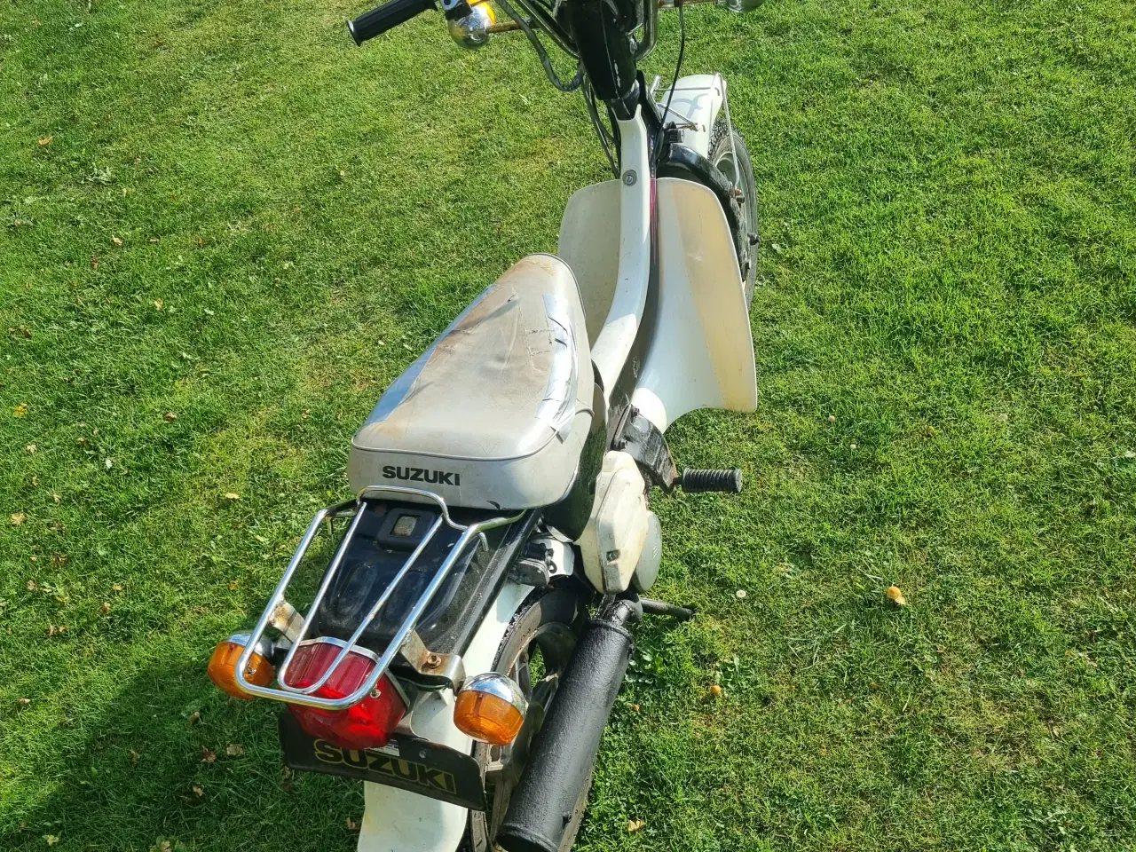 Billede 5 - suzuki fz50 