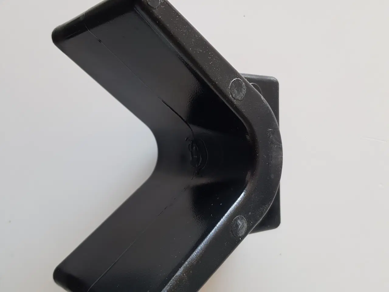 Billede 1 - Stævnstøtte til bådtrailer