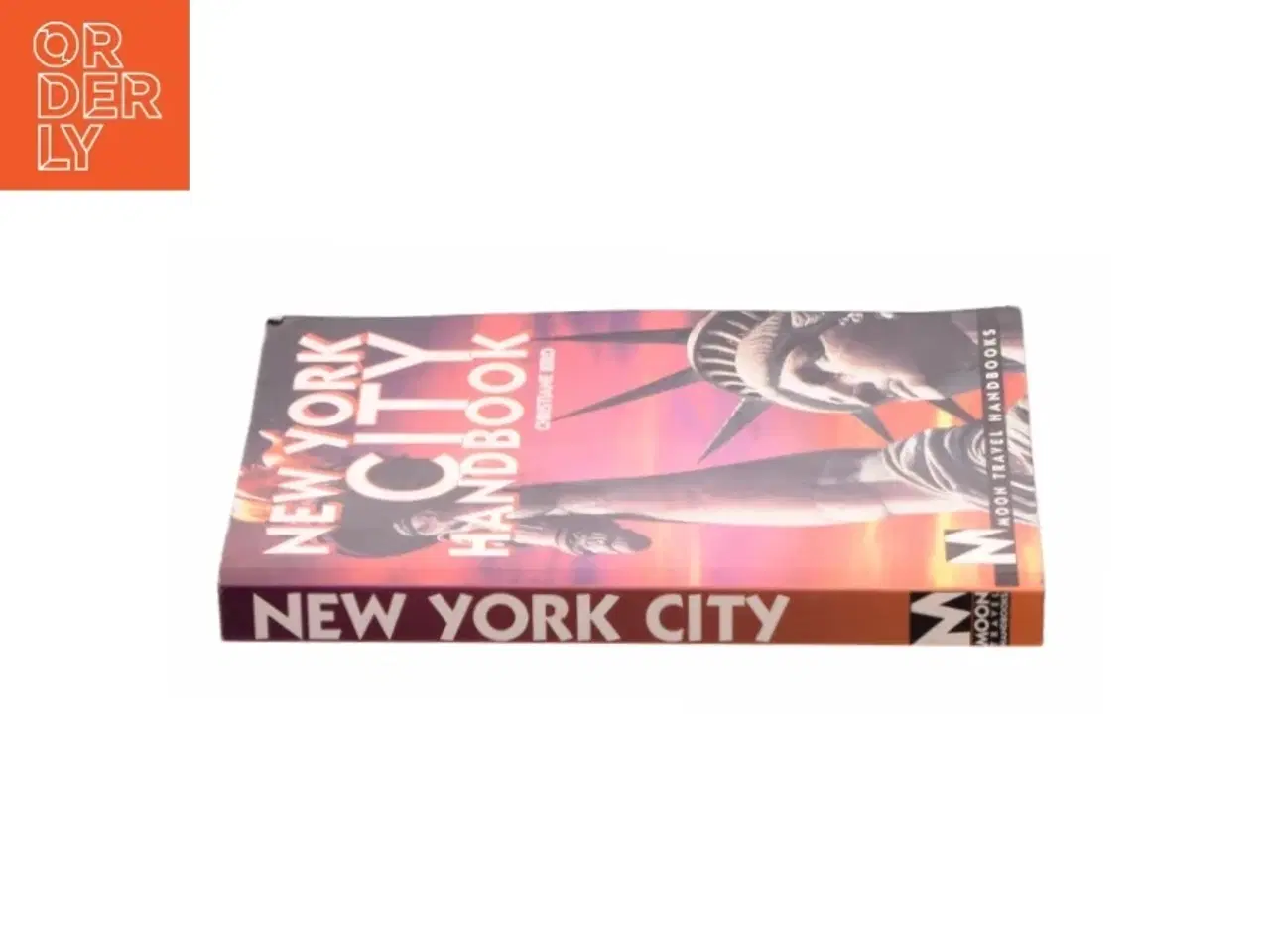 Billede 2 - Moon New York City Paperback | Indigo Chapters af Christiane Bird (Bog)