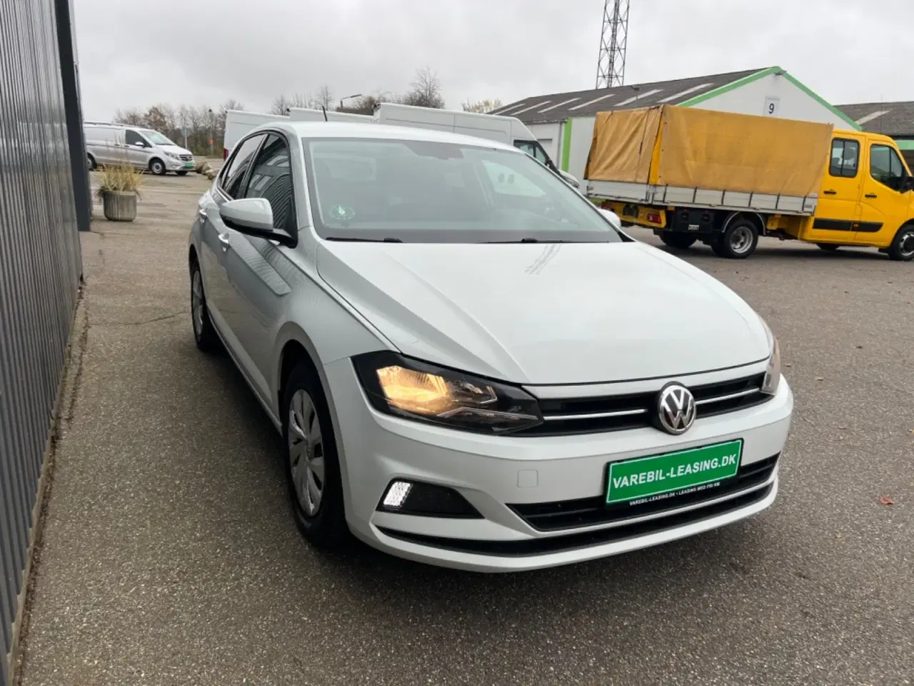 Billede 4 - VW Polo 1,6 TDi 95 Comfortline Van