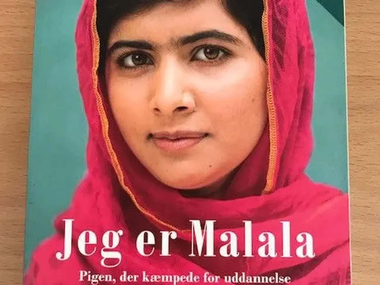 Billede 1 - Jeg er Malala