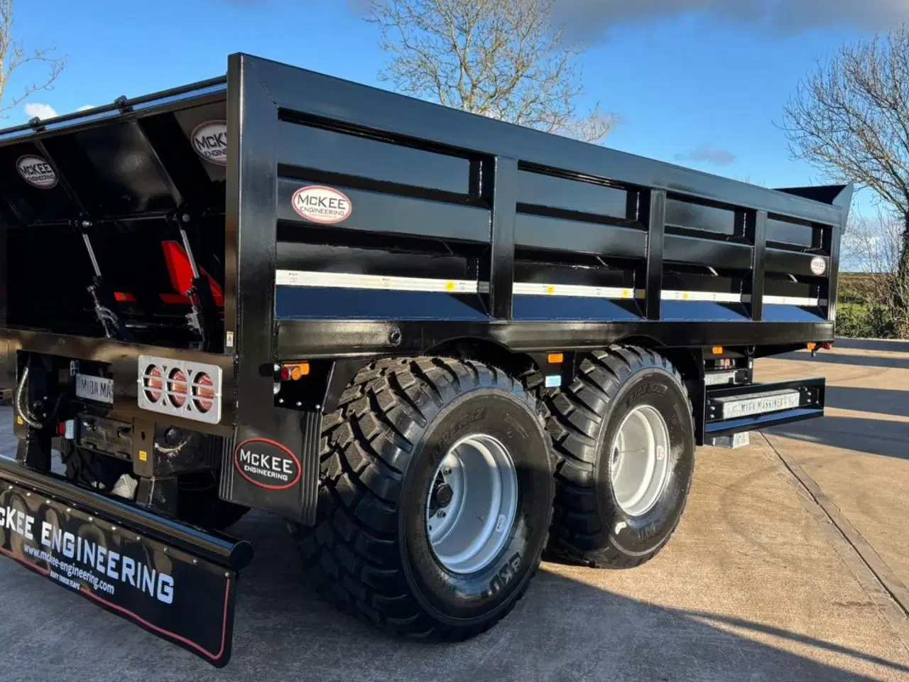 Billede 5 - McKee 20 TON