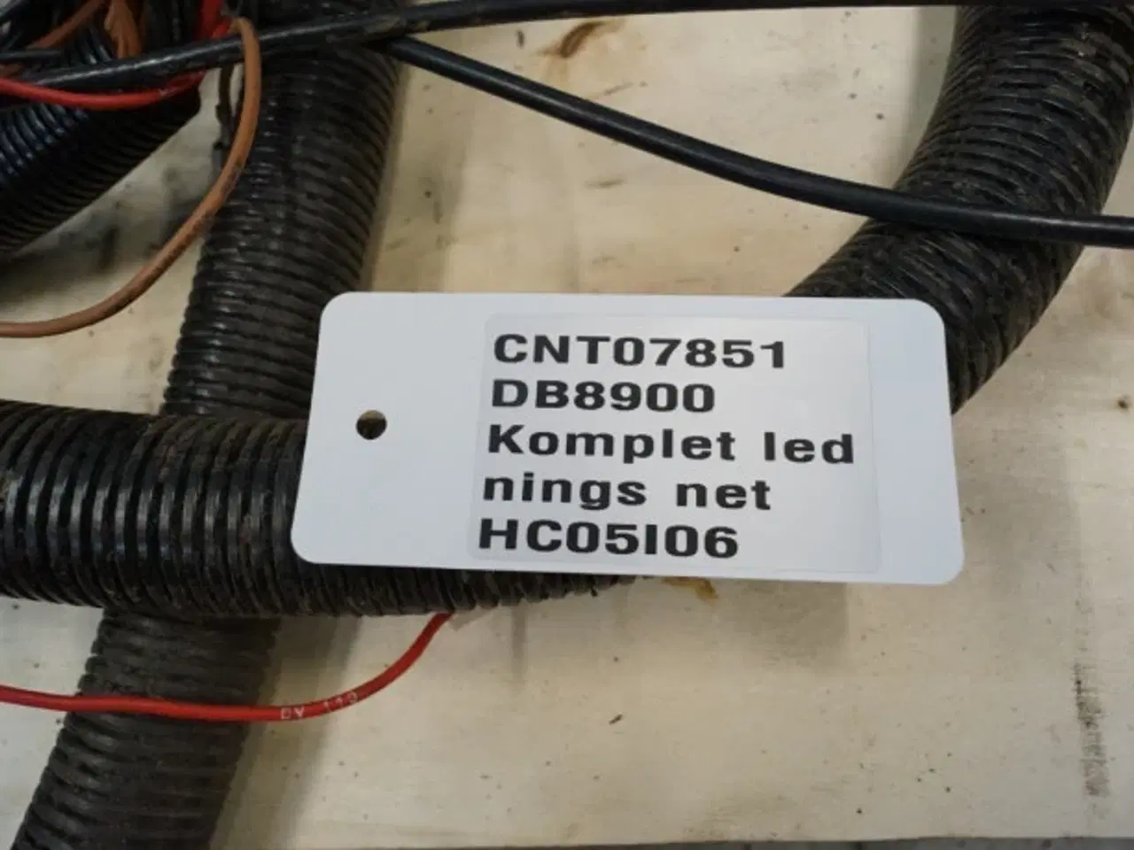 Billede 19 - Dronningborg D8900 Ledningsnet