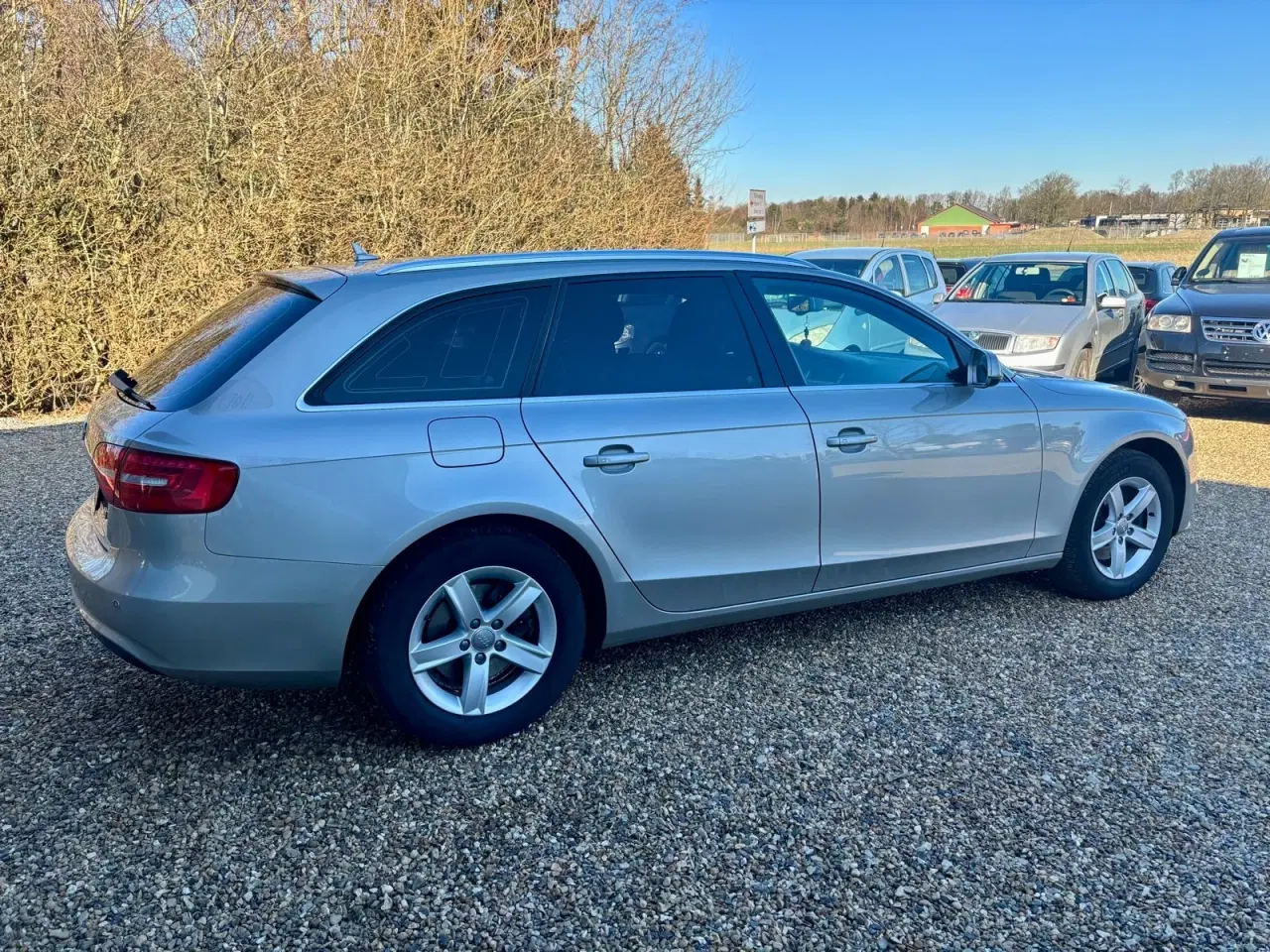 Billede 4 - Audi A4 2,0 TDi 143 Avant