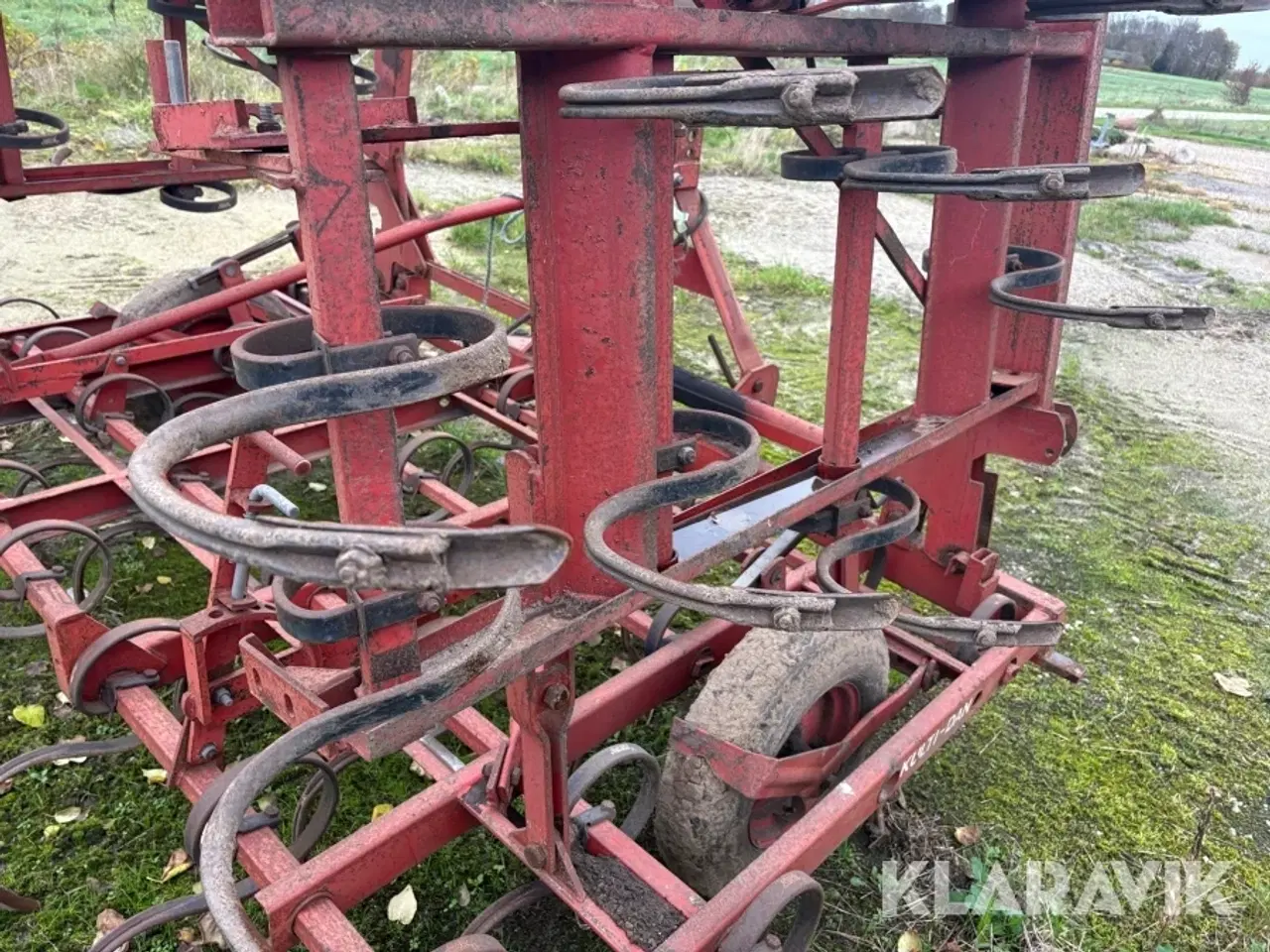 Billede 6 - Harve Doublet recort Kulti-dan - 5 meter