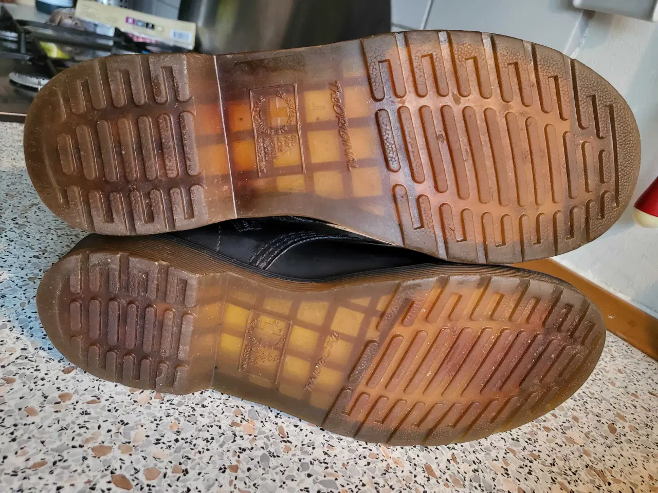 Billede 10 - Pin-up limited edition Dr. Martens