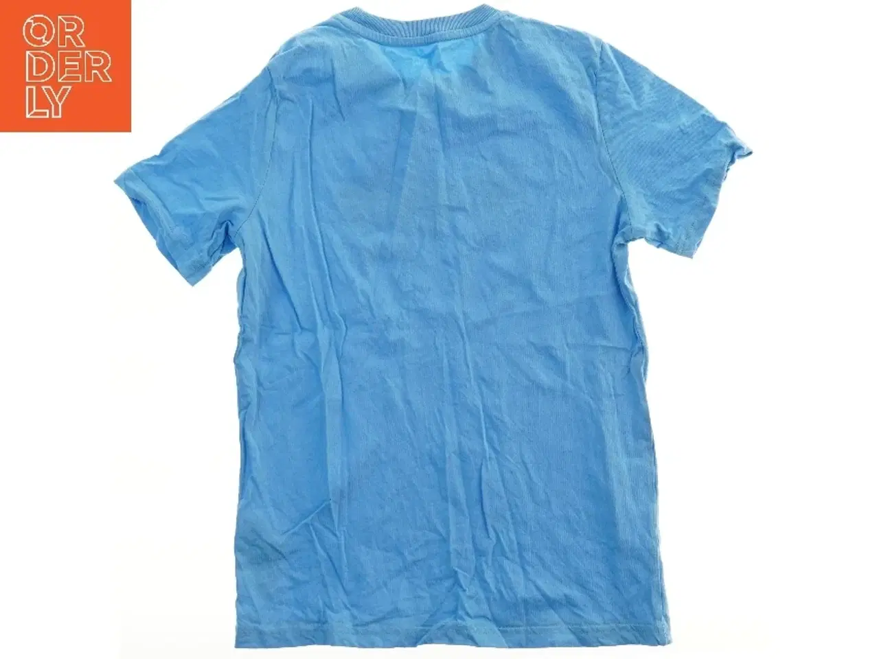 Billede 2 - Manchester City T-shirt fra Puma (str. 152)