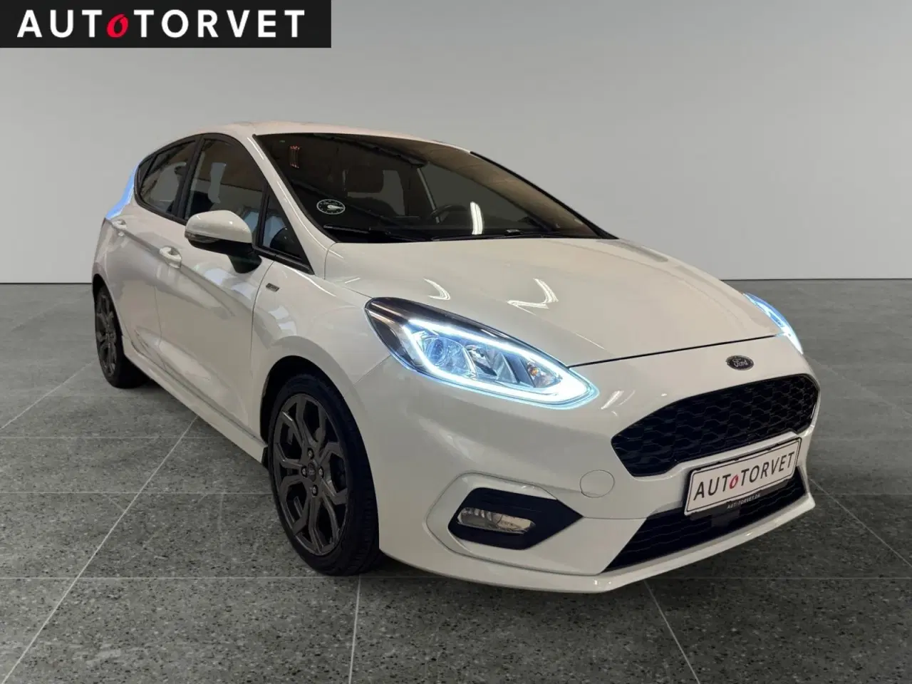 Billede 2 - Ford Fiesta 1,0 EcoBoost ST-Line