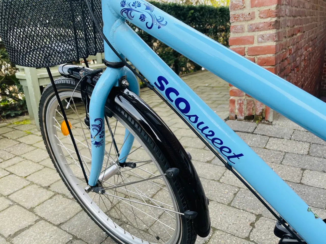 Billede 9 - 24” SCO pigecykel