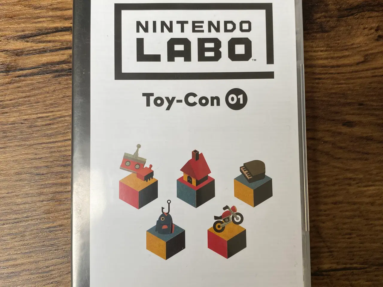 Billede 4 - Nintendo Labo Variety Kit Byggesæt