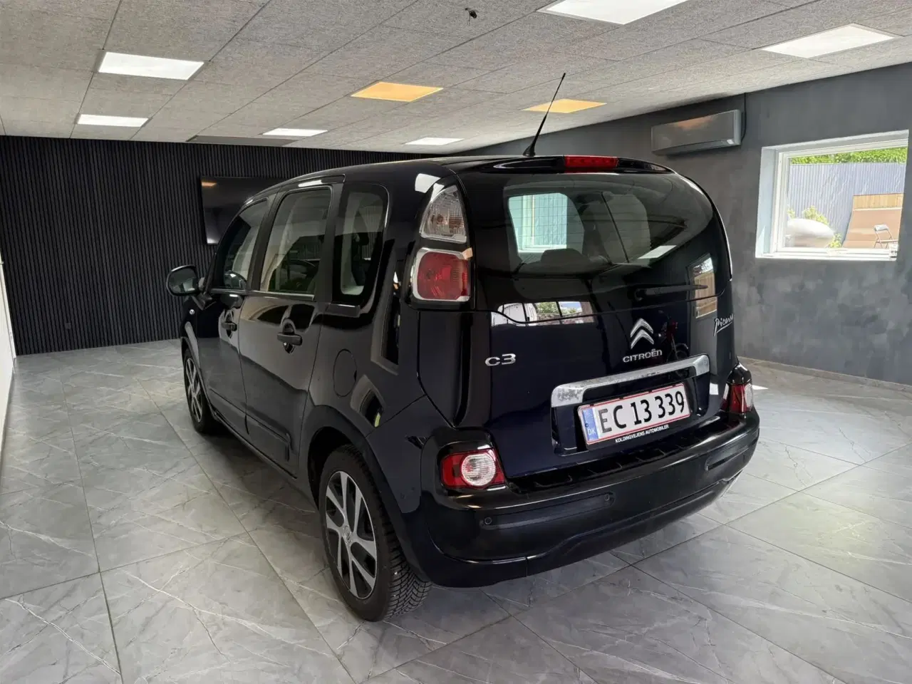Billede 3 - Citroën C3 Picasso 1,2 PureTech Seduction 110HK
