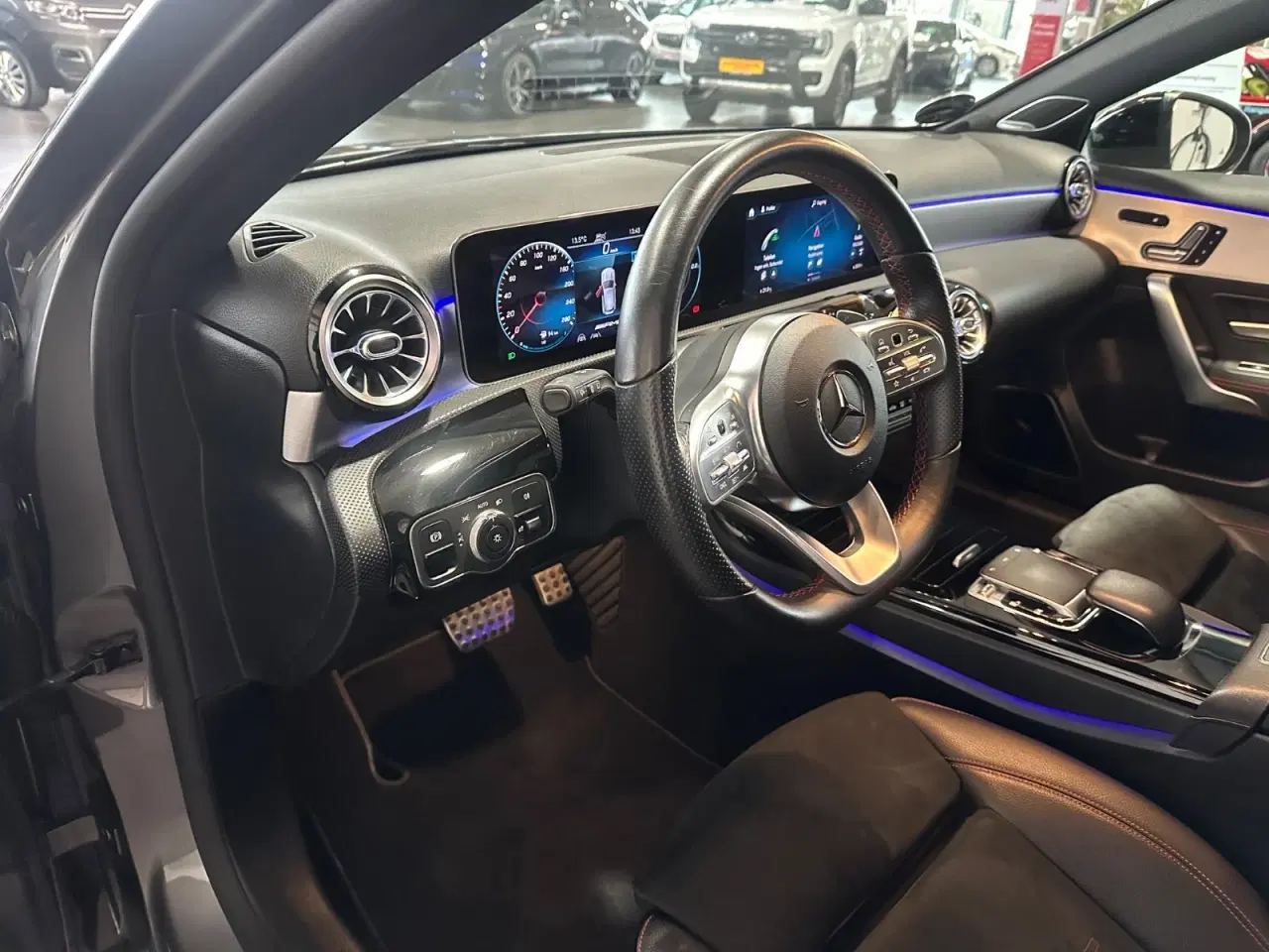 Billede 8 - Mercedes A220 2,0 AMG Night Edition aut. 4Matic Van