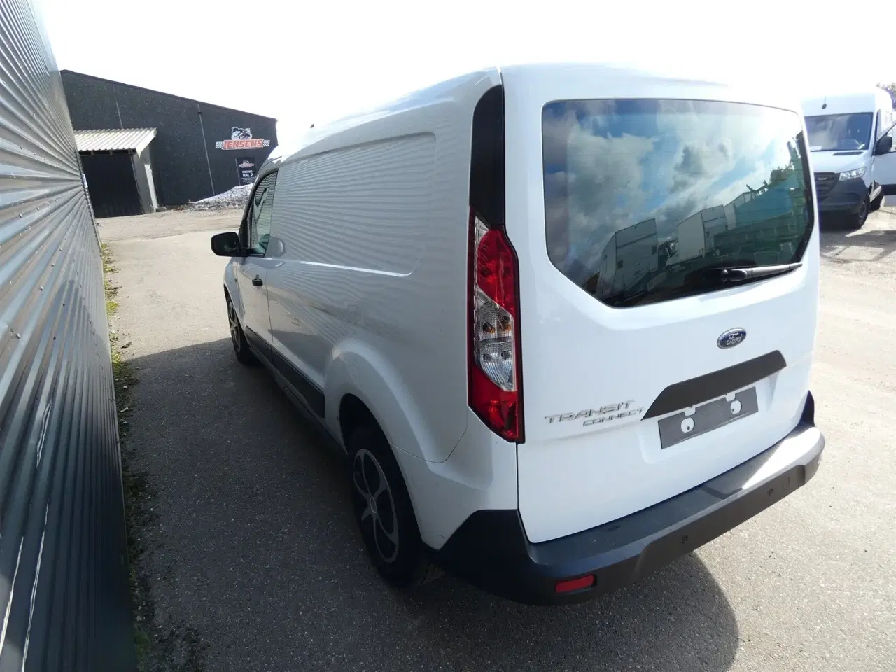 Billede 6 - Ford Transit Connect Lang 1,5 EcoBlue Trend 120HK Van 8g Aut.