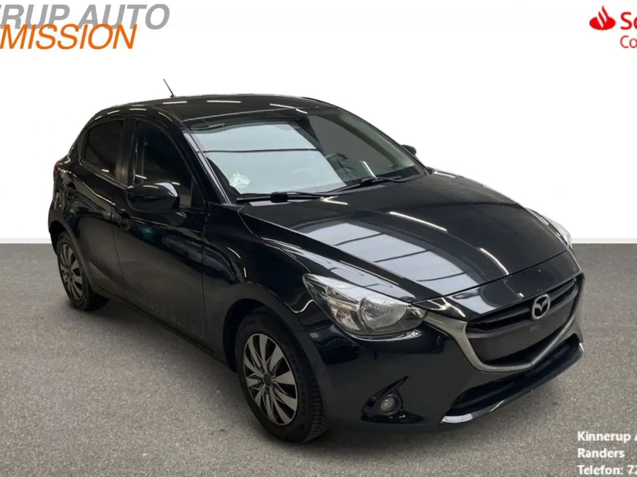 Billede 2 - Mazda 2 1,5 Vision 90HK 5d