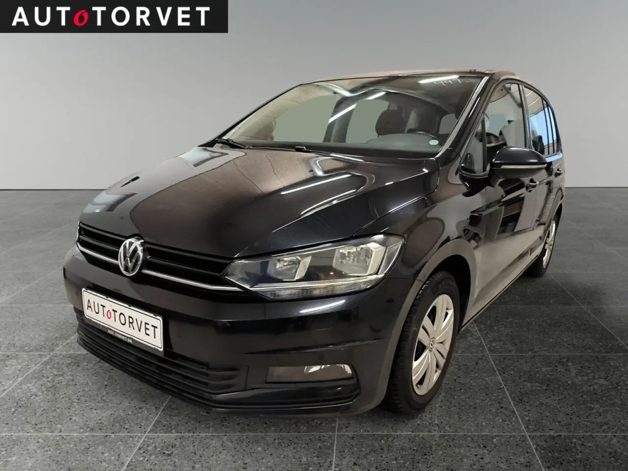 Billede 1 - VW Touran 1,2 TSi 110 Trendline 7prs