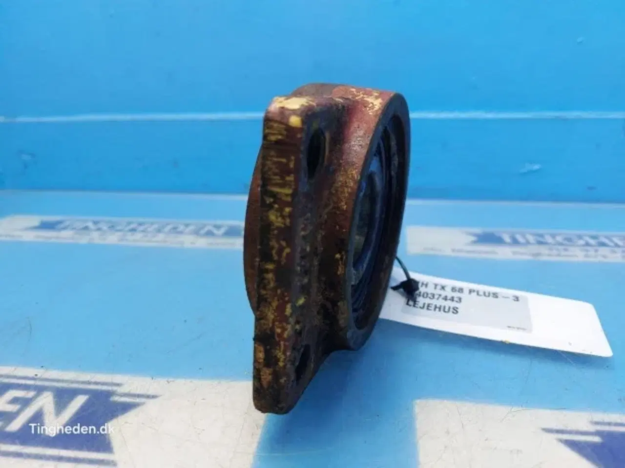 Billede 6 - New Holland TX68 Lejehus 84037443