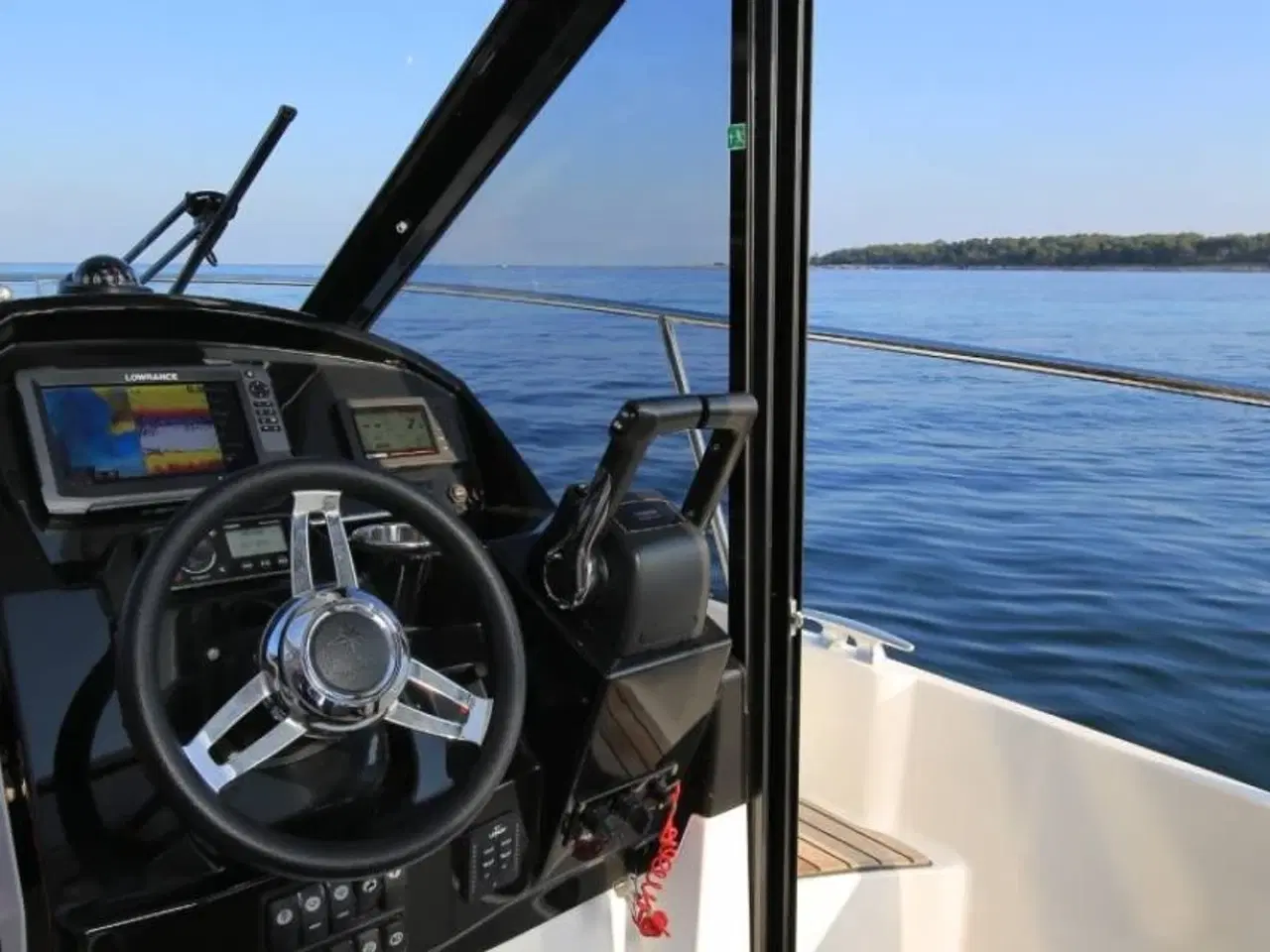 Billede 41 - Jeanneau Merry Fisher 895 Cruiser Offshore