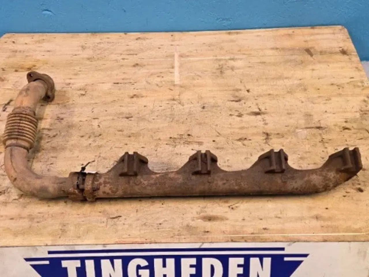 Billede 2 - Mercedes OM502LA Manifold A5421420601