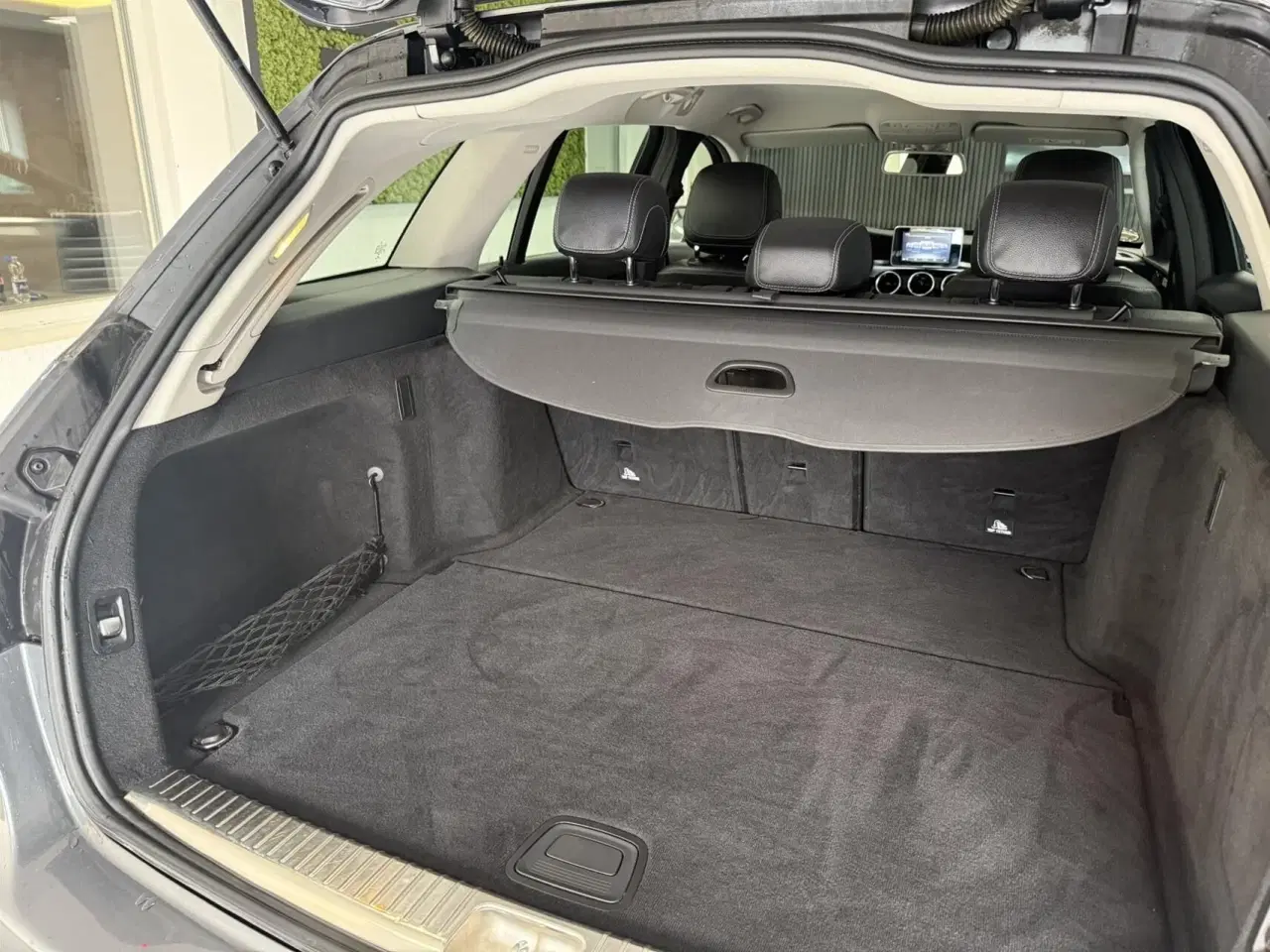 Billede 13 - Mercedes-Benz C200 d T 2,1 CDI Progressive 7G-Tronic Plus 136HK Stc Aut.