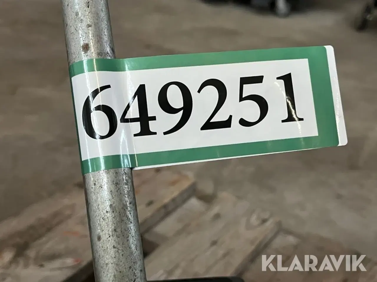 Billede 11 - Træk CBM M9677 - GTF30 015 til Case / New Holland