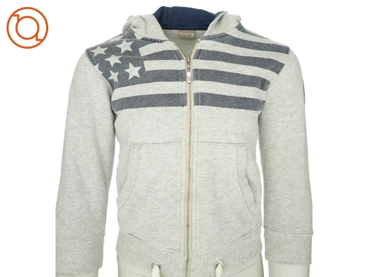 Billede 1 - Hættetrøje fra Hust (Str. 110)