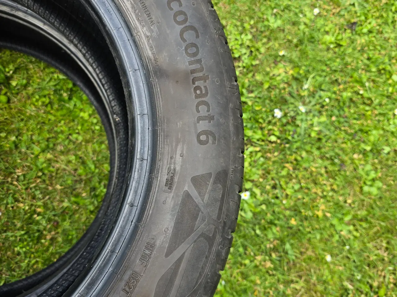 Billede 4 - 16" continental sommerdæk 