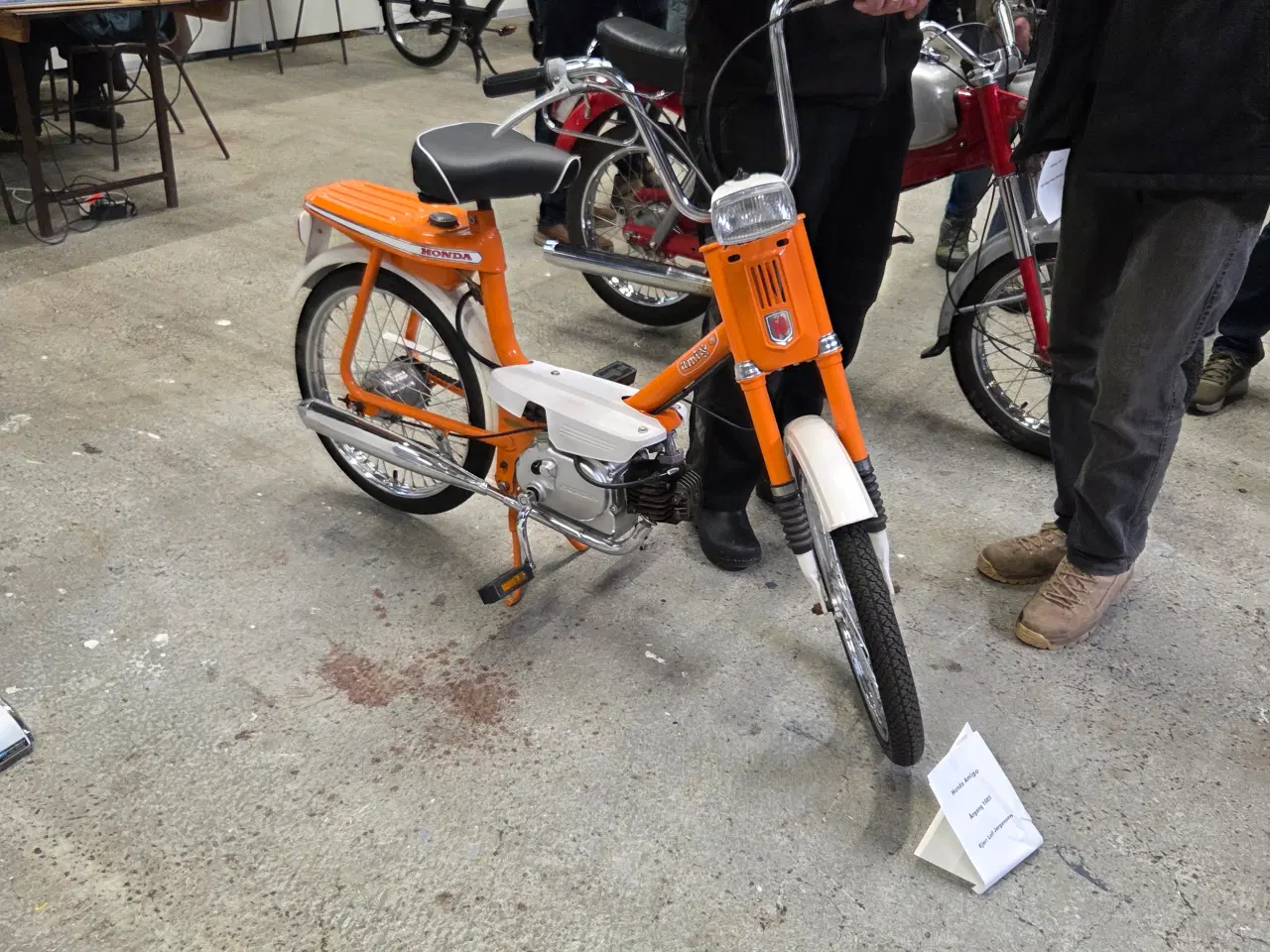 Billede 1 - Honda amico