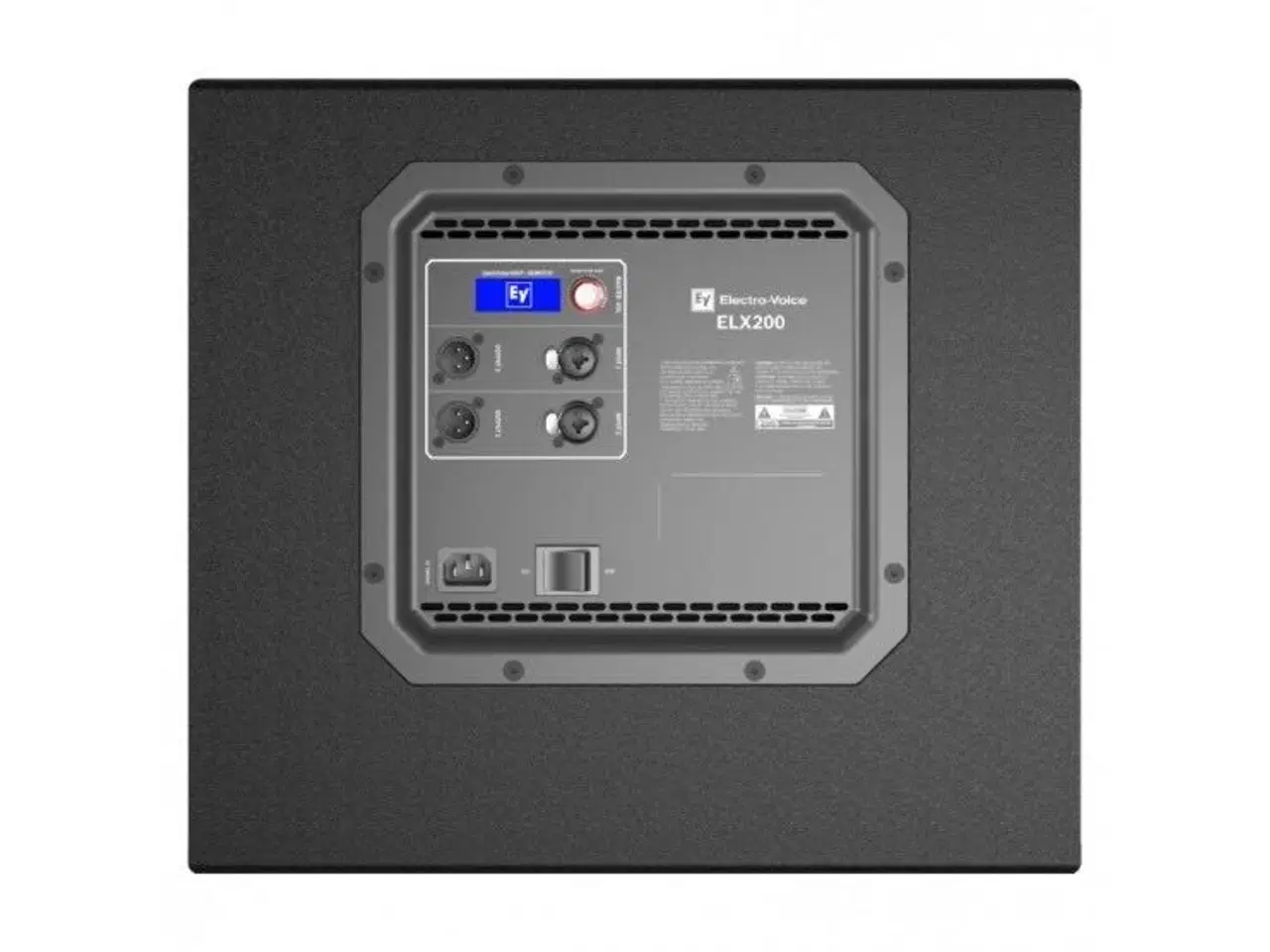 Billede 2 - Electro-Voice ELX200-12SP Aktiv Subwoofer (12”) 