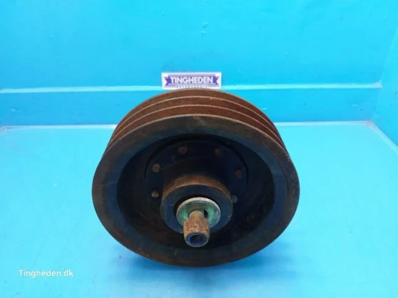 Billede 4 - Massey Ferguson 32 Remskive 28750079