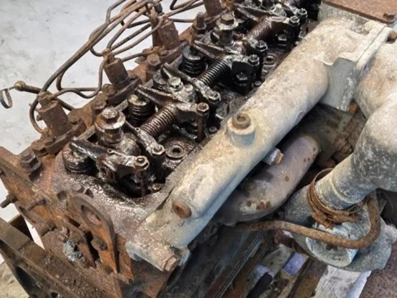 Billede 4 - Perkins T6.3544 Motor TU80282