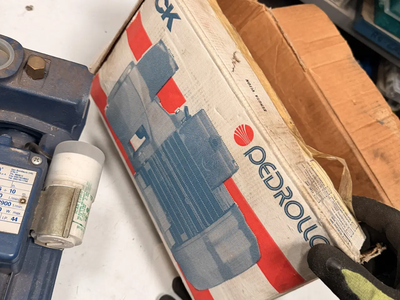 Billede 5 - Pedrollo CKm 80