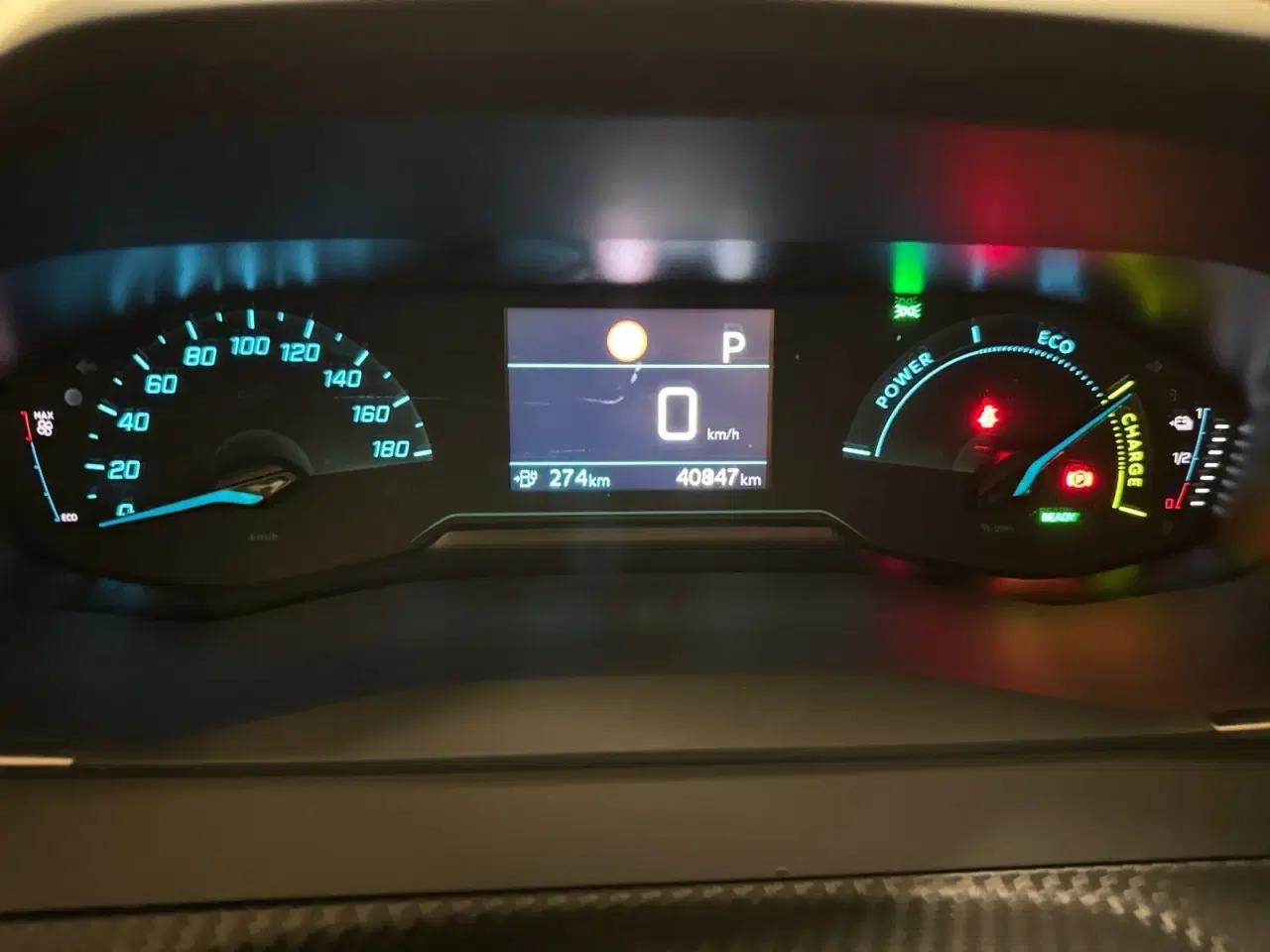 Billede 7 - Peugeot e-208 50 Active