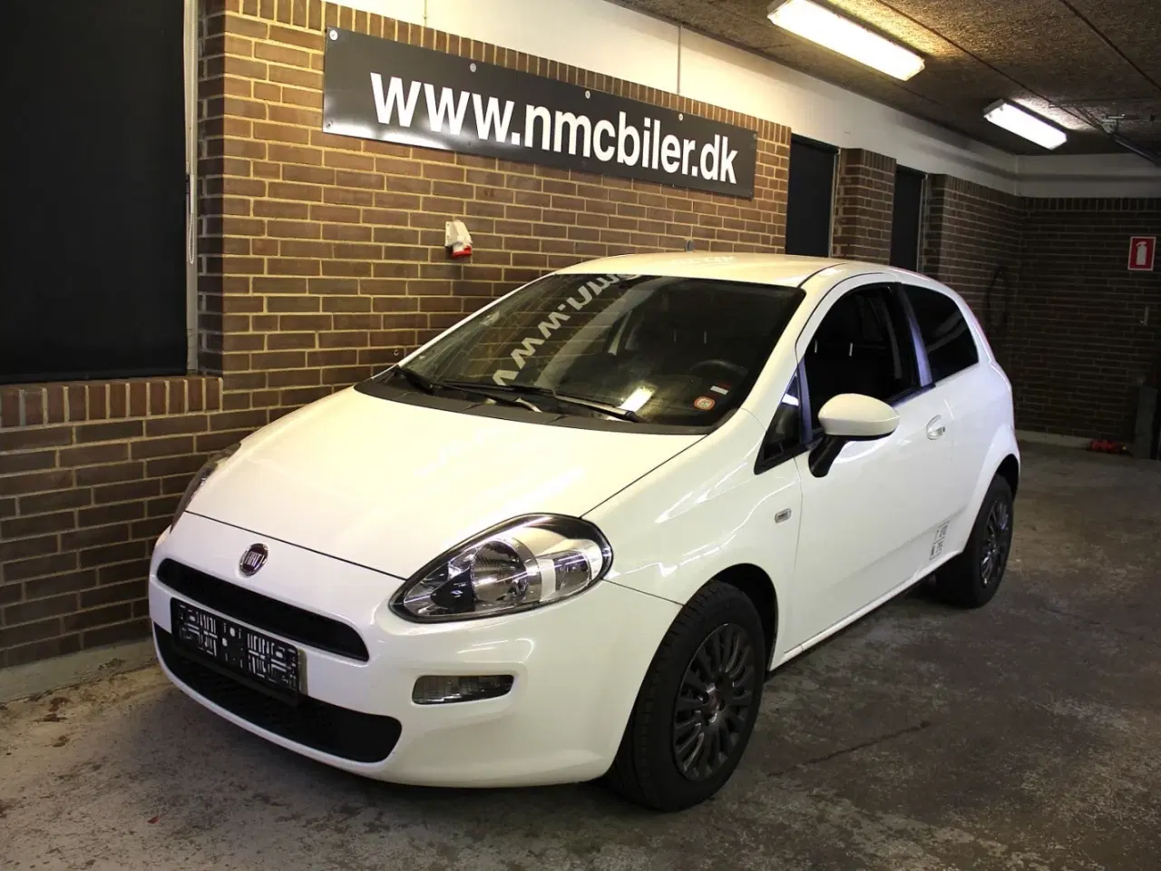 Billede 2 - Fiat Punto 1,3 MJT 85 Easy Van