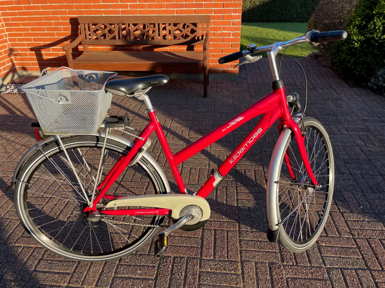 Billede 1 - Kildemoes Colibri Street cykel i str. 55 cm sælges