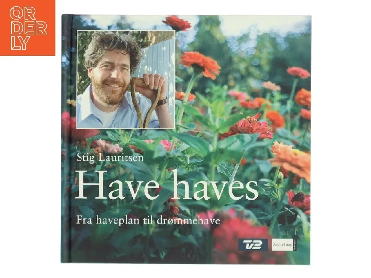 Billede 1 - Have haves af Stig Lauritsen (Bog)