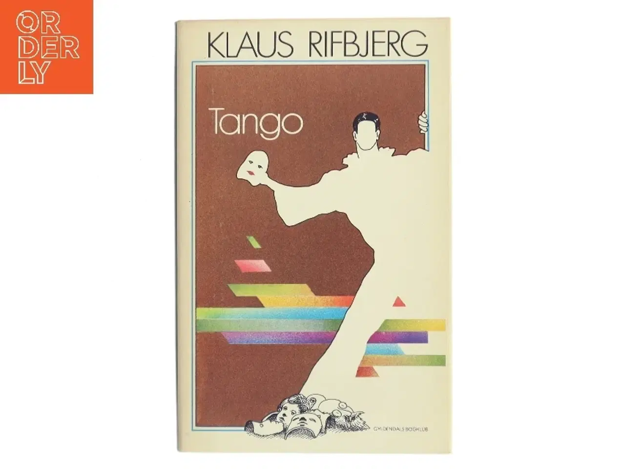 Billede 1 - Tango af Klaus Rifbjerg (Bog)