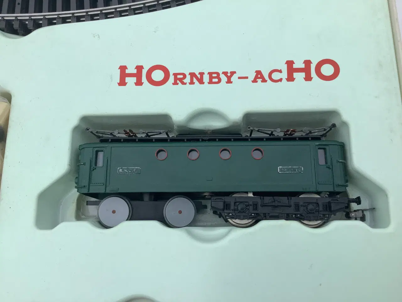 Billede 4 - Toglot 6: Meccano Hornby Triang vintage togsæt 