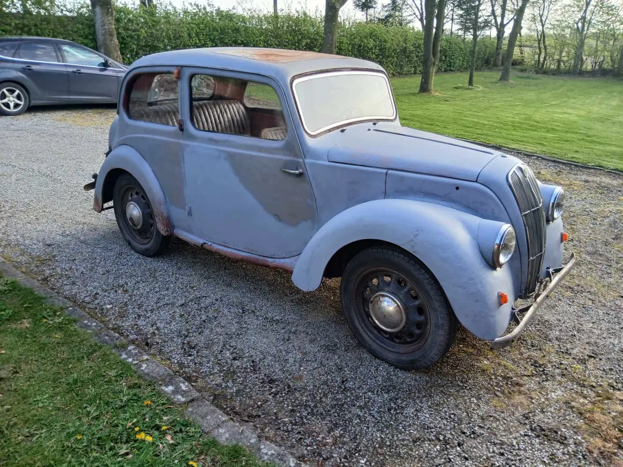 Billede 3 - morris 8 series E 