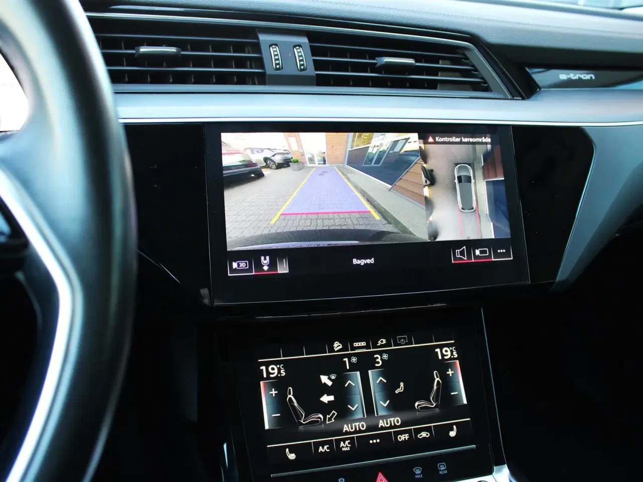 Billede 10 - Audi E-tron 55 Quattro 408HK 5d Aut.
