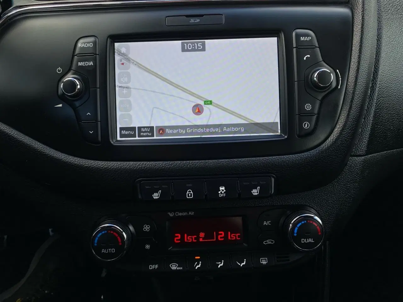 Billede 16 - Kia Ceed SW 1,6 CRDI GT-Line Limited 136HK Stc 6g