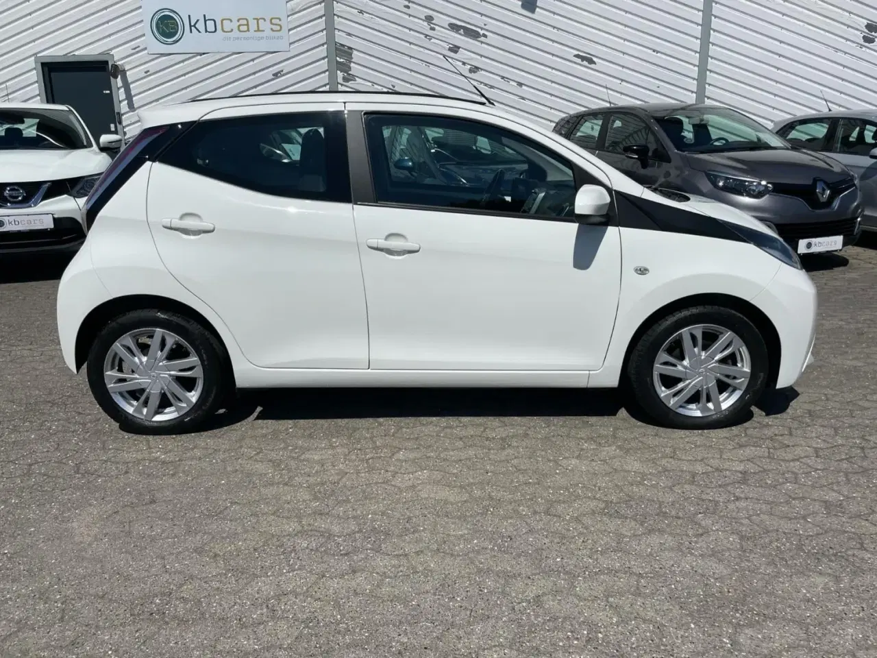 Billede 6 - Toyota Aygo 1,0 VVT-i x-wave Sky