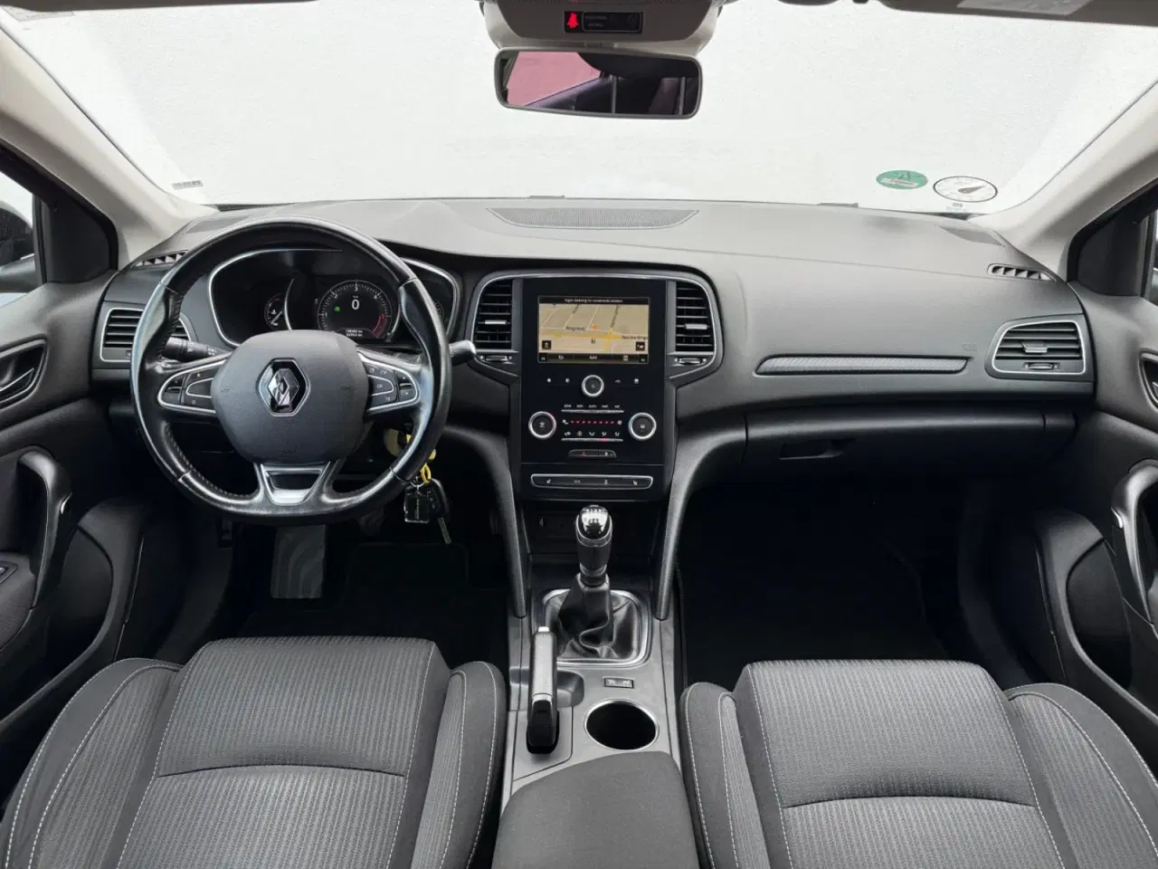 Billede 6 - Renault Megane IV 1,5 dCi 110 Zen Sport Tourer
