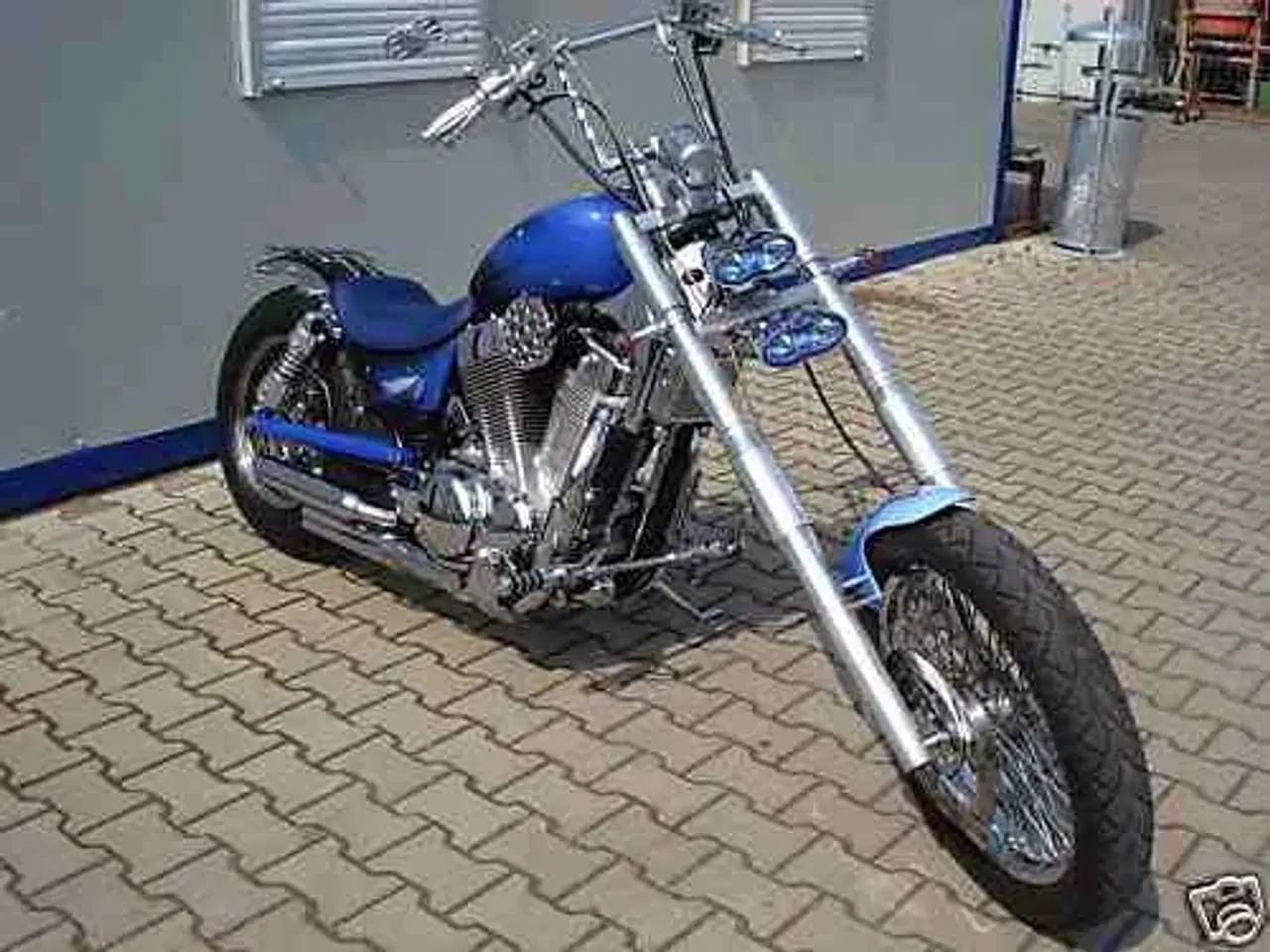 Billede 1 - KØBES , Harley Davidson, Dyna Wideglide,