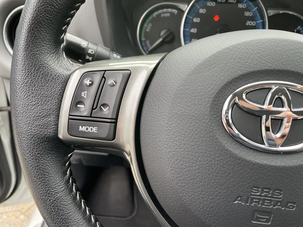 Billede 12 - Toyota Yaris 1,5 Hybrid H2 Limited e-CVT