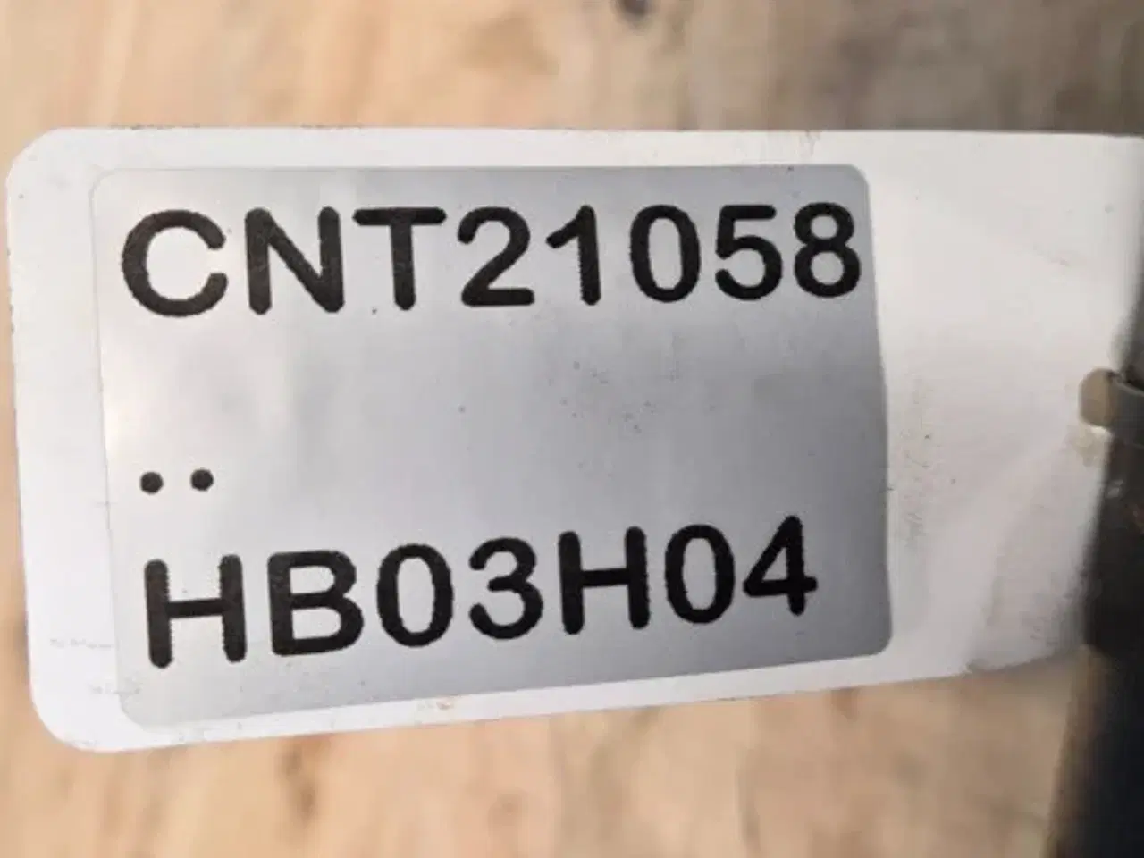 Billede 16 - Claas Dominator 88 Stikaksel L. 606872.1