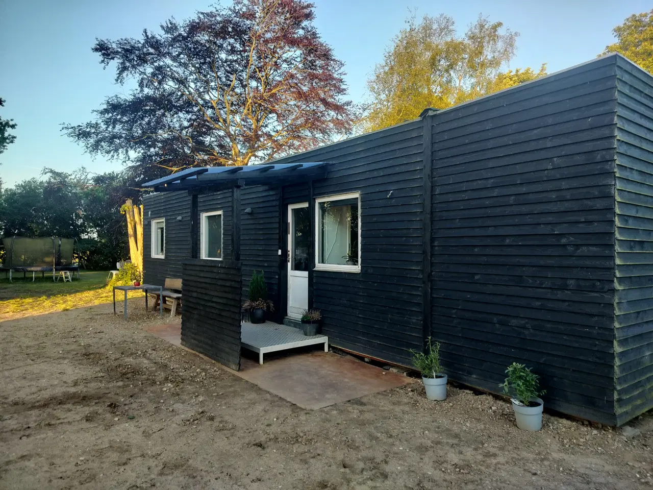 Billede 3 - Flytbar Hus / Pavilloner,   150 m2. Sommerhus mm. 