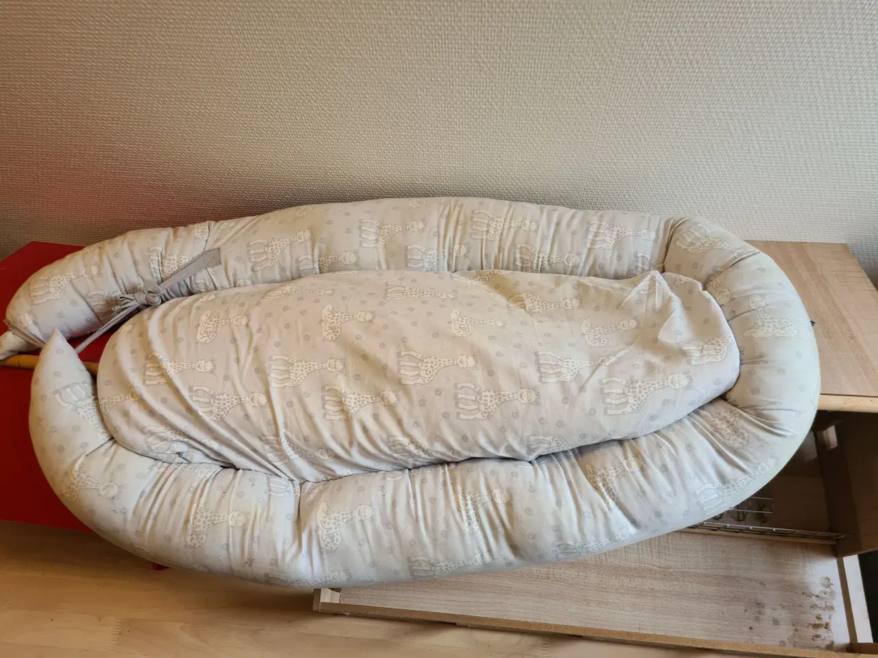 Billede 1 - Babynest