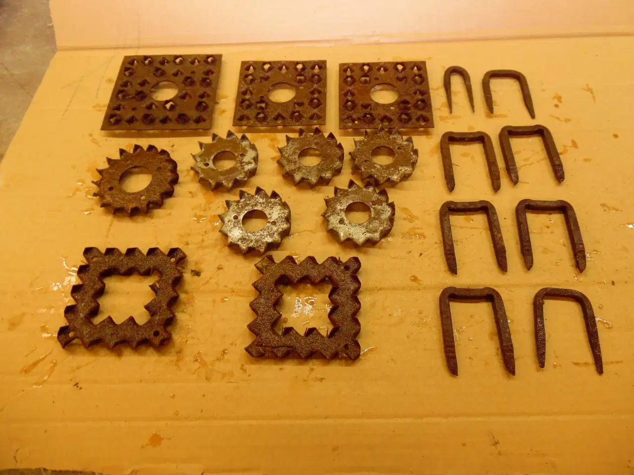 Billede 2 - beslag til spær