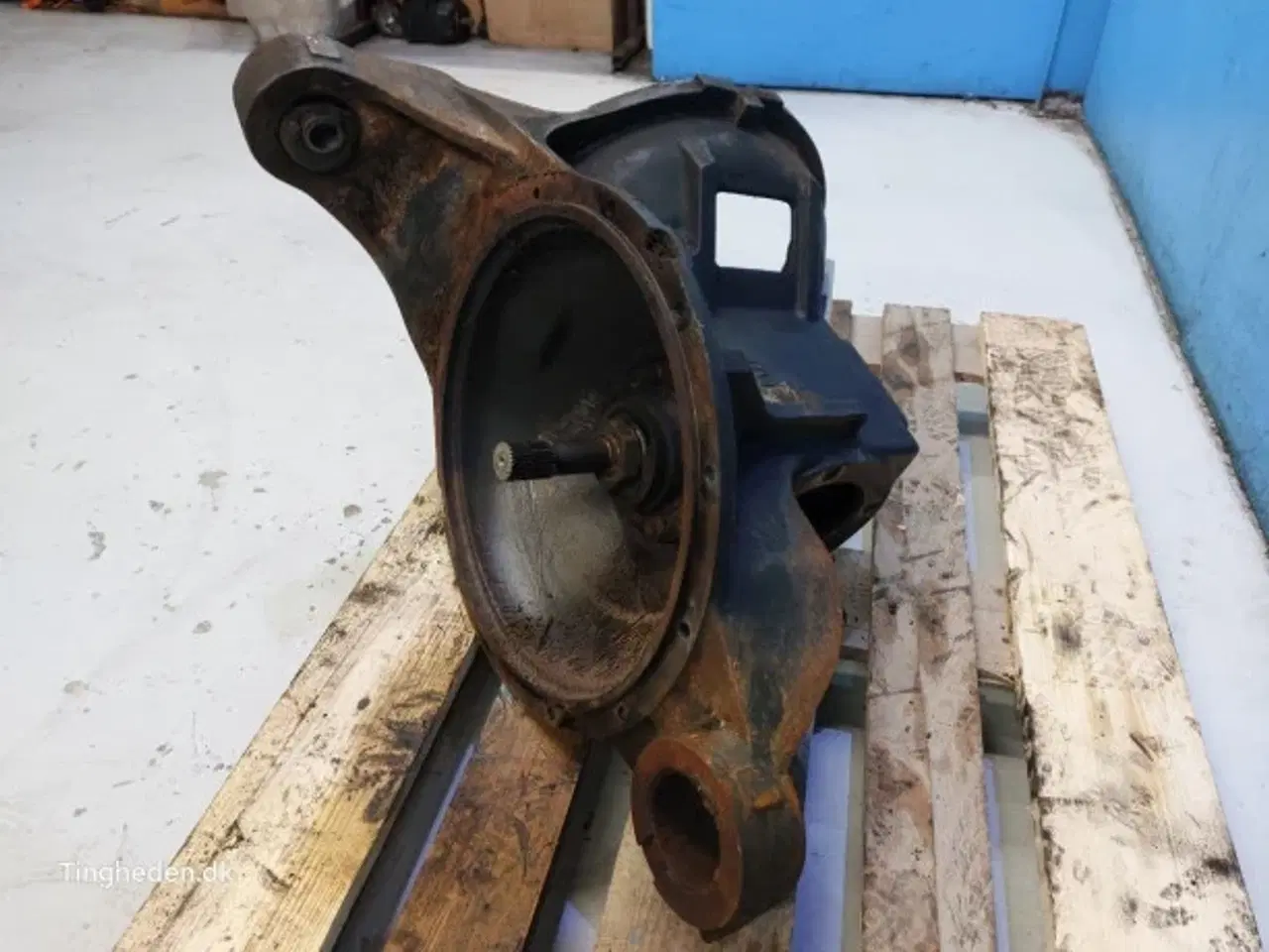 Billede 9 - JCB 531-70 Gearkasse 455/10860